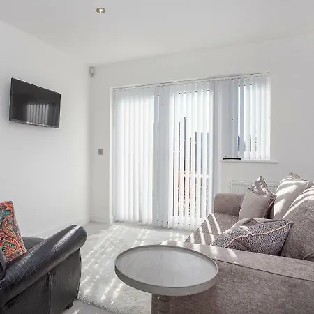White House Apartments-free Parking 1 Car Per Appartamento York