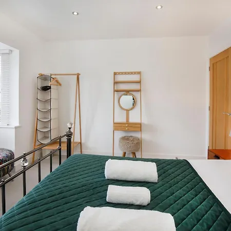 Appartement White House Apartments-free Parking 1 Car Per York