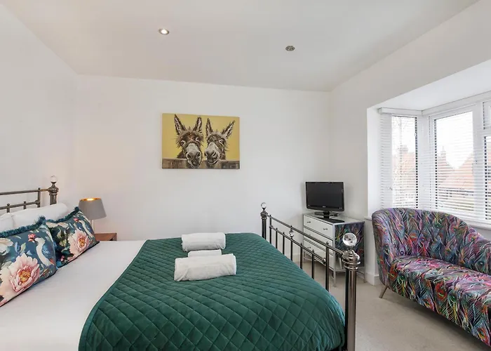 Appartement White House Apartments-free Parking 1 Car Per York