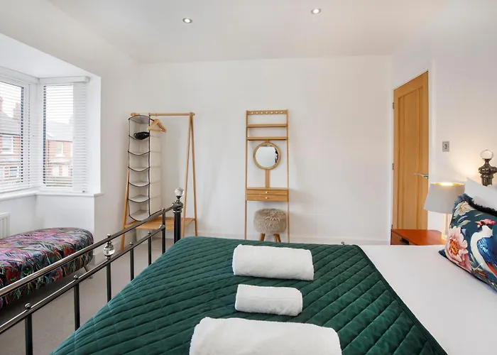 Appartement White House Apartments-free Parking 1 Car Per York