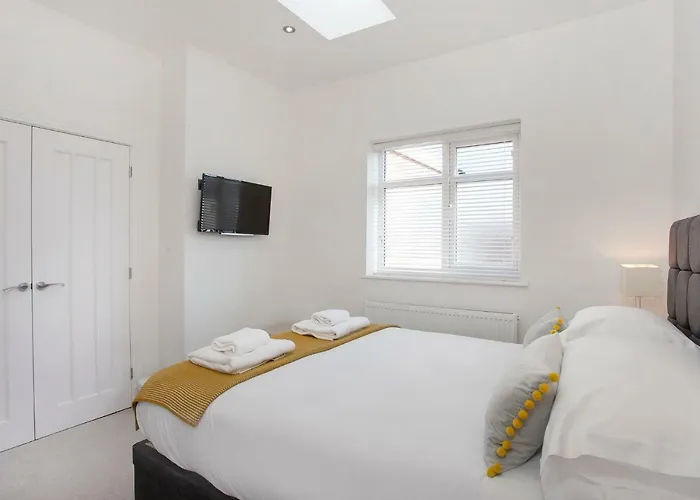 Appartement White House Apartments-free Parking 1 Car Per