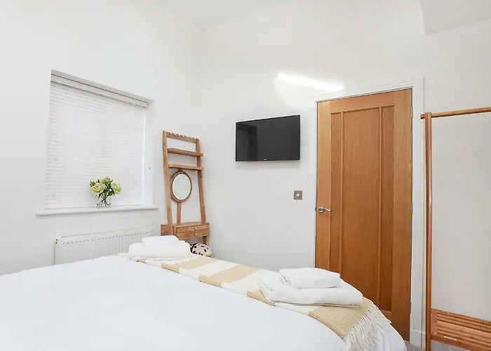 Appartement White House Apartments-free Parking 1 Car Per