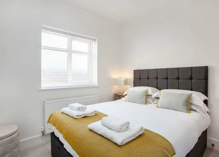 Appartement White House Apartments-free Parking 1 Car Per *