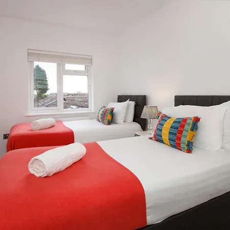 Lejlighed White House Apartments-free Parking 1 Car Per *