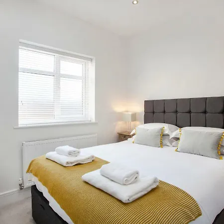 Lejlighed White House Apartments-free Parking 1 Car Per *